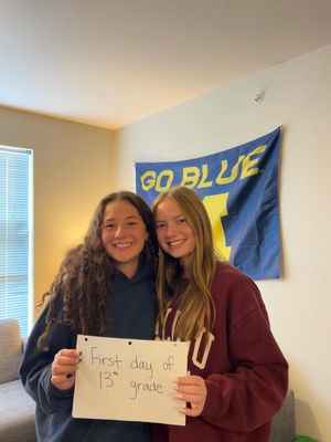 Image post by @umdearbornsoftball on Instagram