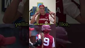 Video post by @ncaachampionships on YouTube