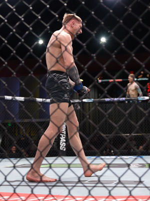Video post by @ufc on TikTok