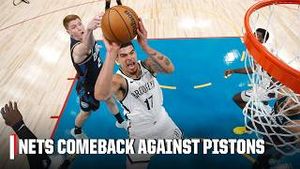 Video post by @nbaonespn on YouTube