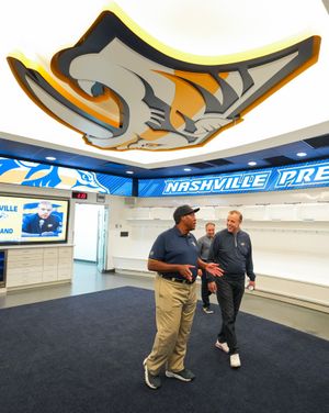 Image post by @predsnhl on Instagram
