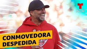 Video post by @deportes on YouTube