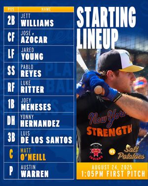 Image post by @syracusemets on Instagram