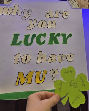 Image post by @misericordiaalumni on Instagram