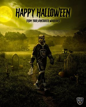Image post by @vanwarriors on Instagram