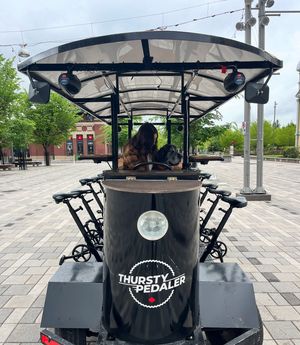 Image post by @thurstypedaler on Instagram