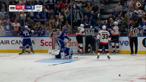 Video post by @sportsnet on Facebook