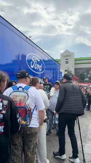 Video post by @rfkracing on Facebook