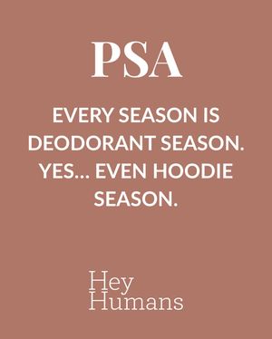 Image post by @heyhumansofficial on Instagram