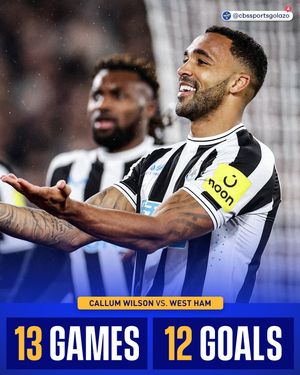 Image post by @cbssportsgolazo on Instagram