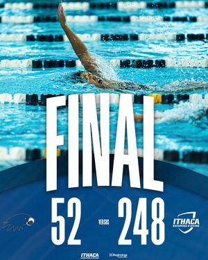 Image post by @ithacaswimdive on Instagram