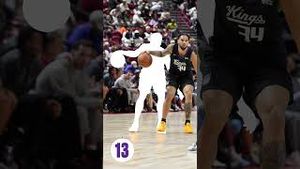 Video post by @sacramentokings on YouTube