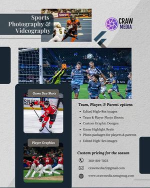 Image post by @crawmedia on Instagram