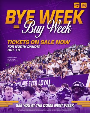 Image post by @unipantherfootball on Instagram