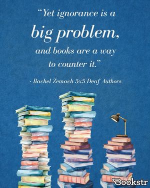 Image post by @bookstrofficial on Instagram