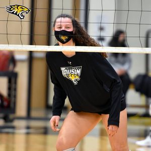 Image post by @towsontigersvb on Instagram