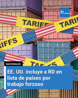Image post by @infodiariord on Instagram