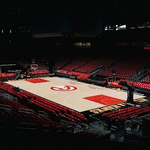 Image post by @atlhawks on Instagram