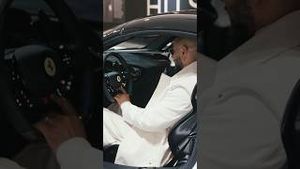 Video post by @ferrari on YouTube