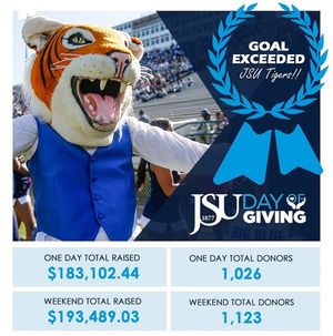 Image post by @jacksonstateu on Instagram