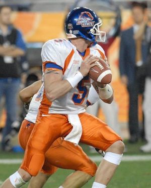 Image post by @boisestatefootball on Instagram
