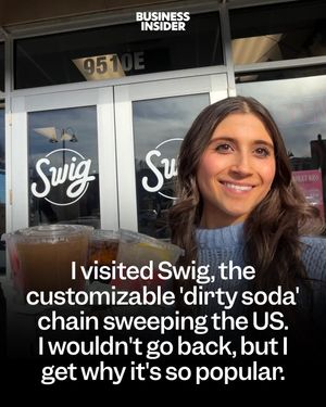 Image post by @insiderfood on Instagram
