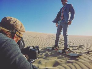 Image post by @stantonhunterphoto on Instagram