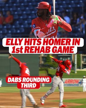 Image post by @milb on Instagram