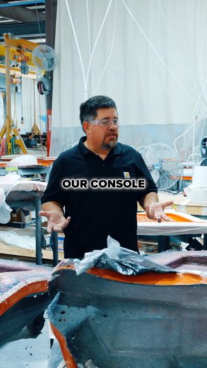 Video post by @IkonBoats on Facebook
