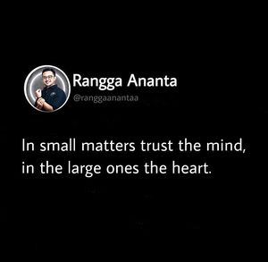 Image post by @ranggaanantaa on Instagram