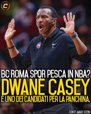 Image post by @cronache_di_basket on Instagram