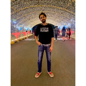 Image post by @ibhishamsoni on Instagram