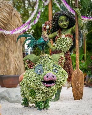 Image post by @waltdisneyworld on Instagram