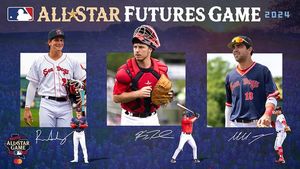 Image post by @portland_seadogs on Instagram