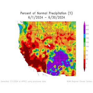 Image post by @westernwaterassessment on Instagram