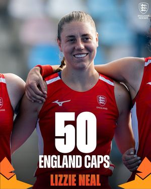 Image post by @englandhockey on Instagram