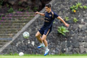 Image post by @pumasmx on Instagram