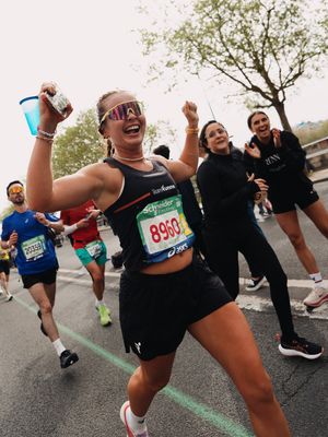 Image post by @runna on Instagram