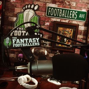Image post by @fantasyfootballers on Instagram