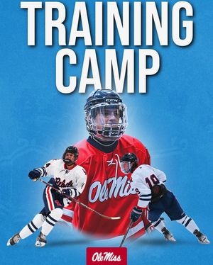 Image post by @olemisshockeyclub on Instagram