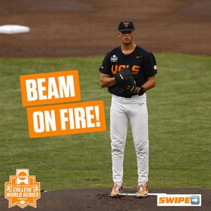 Image post by @vol_baseball on Instagram