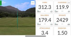 Image post by @paulwaringgolf on Instagram