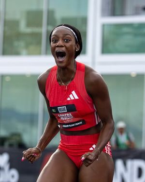 Image post by @grandslamtrack on Instagram