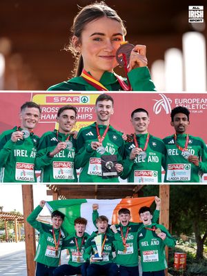 Image post by @allirishsport on Instagram