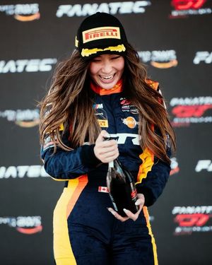 Image post by @femalesinmsport on Instagram