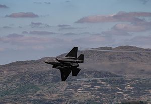 Image post by @usairforce on Instagram