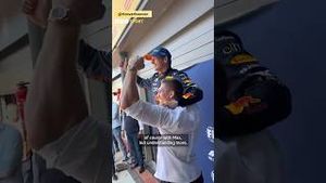Video post by @bbcsport on YouTube