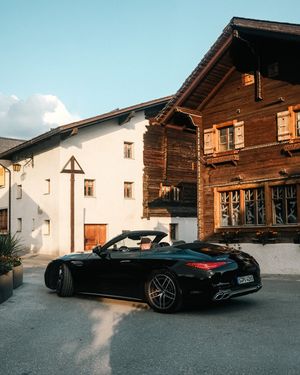 Image post by @mercedesbenz on Instagram