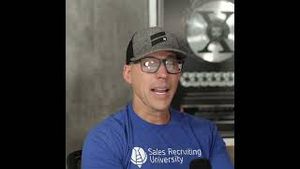 Video post by @salesrecruitinguniversity on YouTube