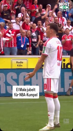 Video post by @sport_bild on Instagram